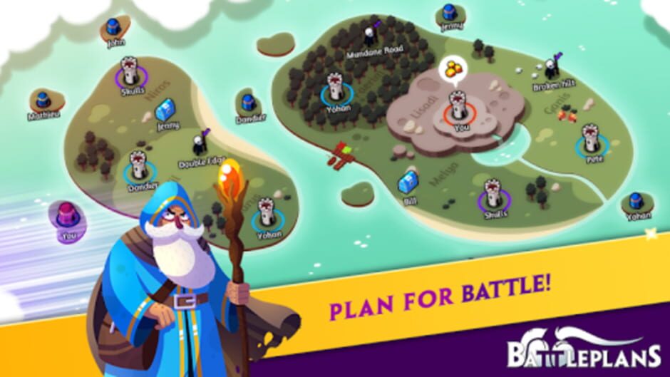 Screenshot for Battleplans