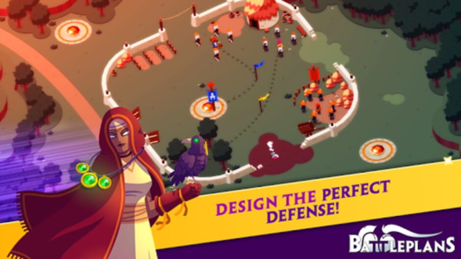Screenshot for Battleplans