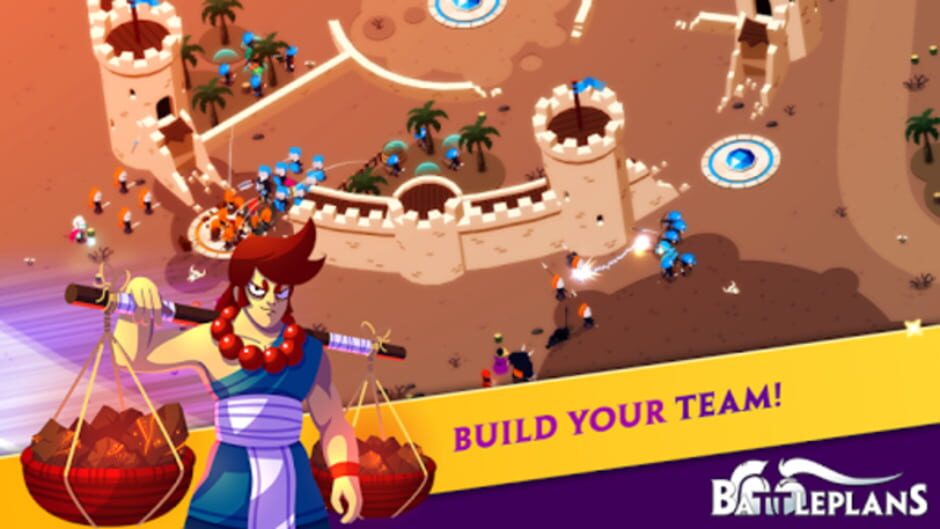 Screenshot for Battleplans