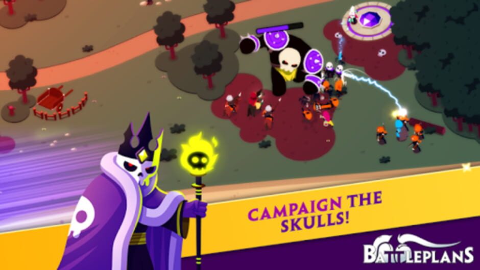 Screenshot for Battleplans