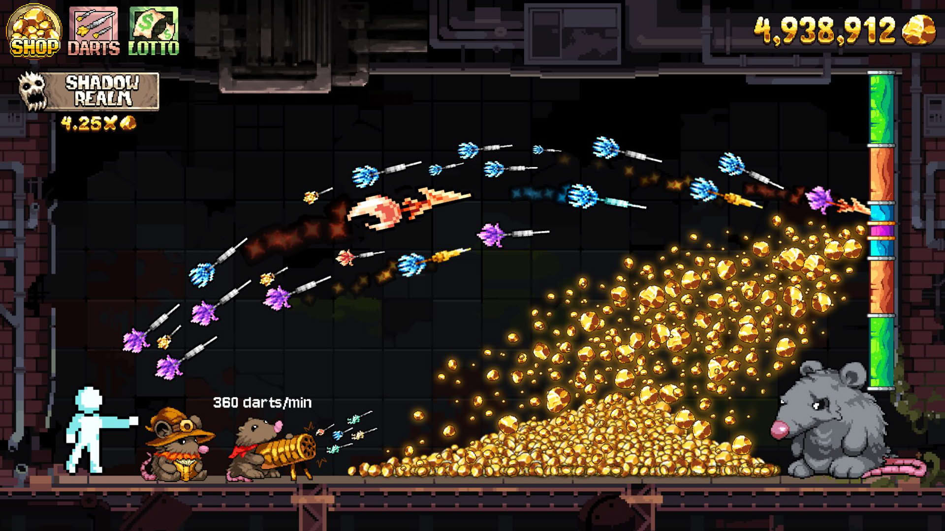 Screenshot for Fortune Mill