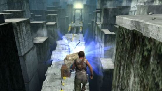 Screenshot for The Maze Runner