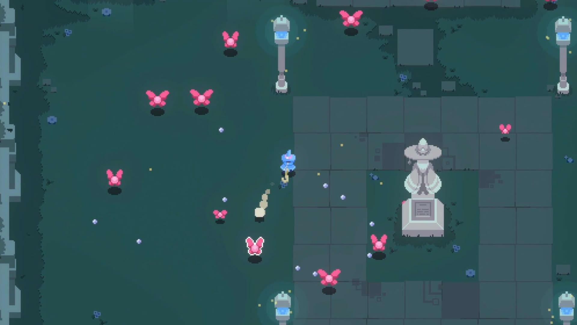 Screenshot for 1,000,000,000 Spells
