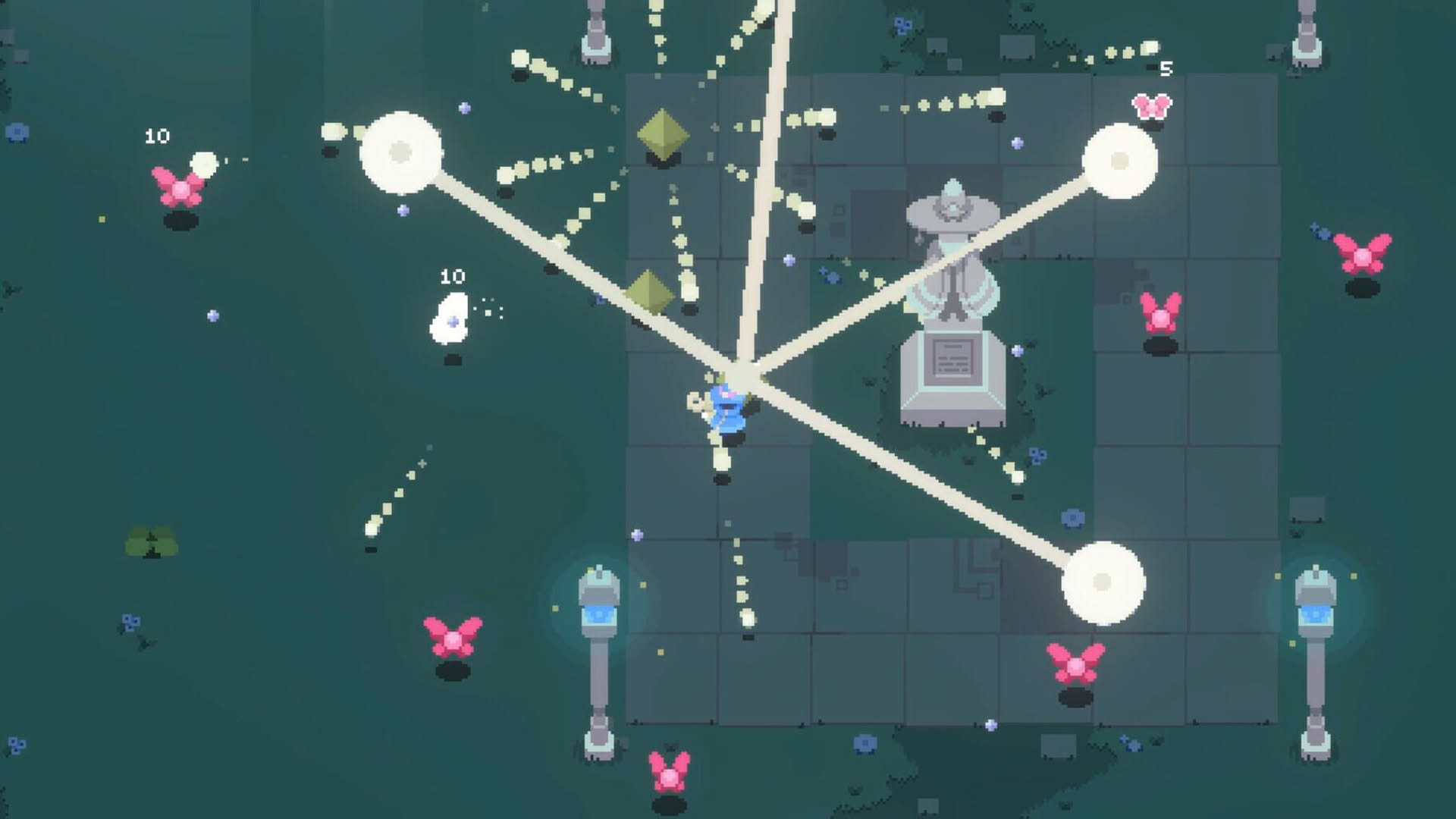 Screenshot for 1,000,000,000 Spells