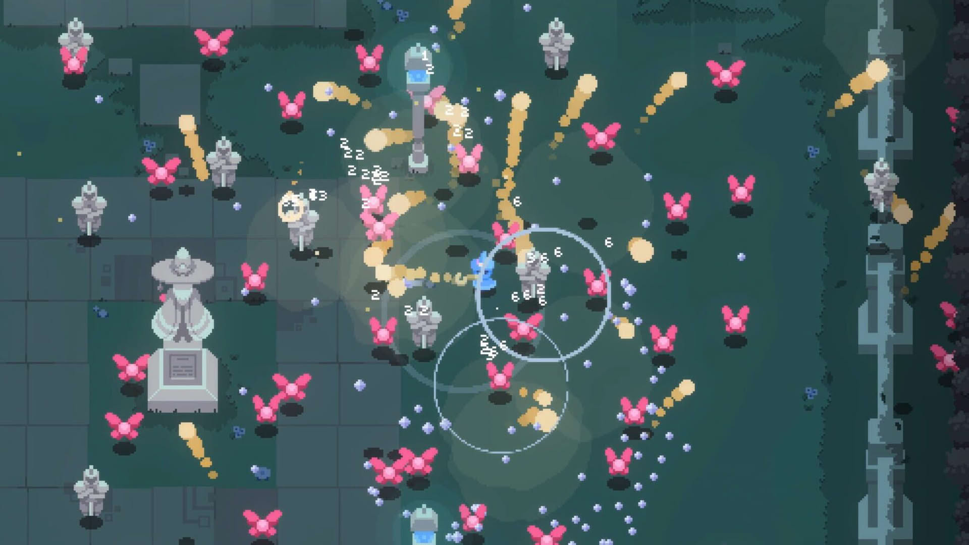 Screenshot for 1,000,000,000 Spells