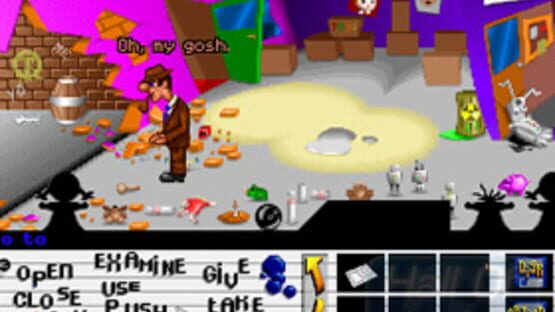 Screenshot for Sixth Sense Investigations