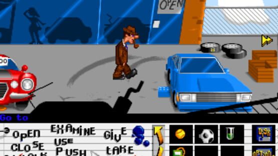Screenshot for Sixth Sense Investigations