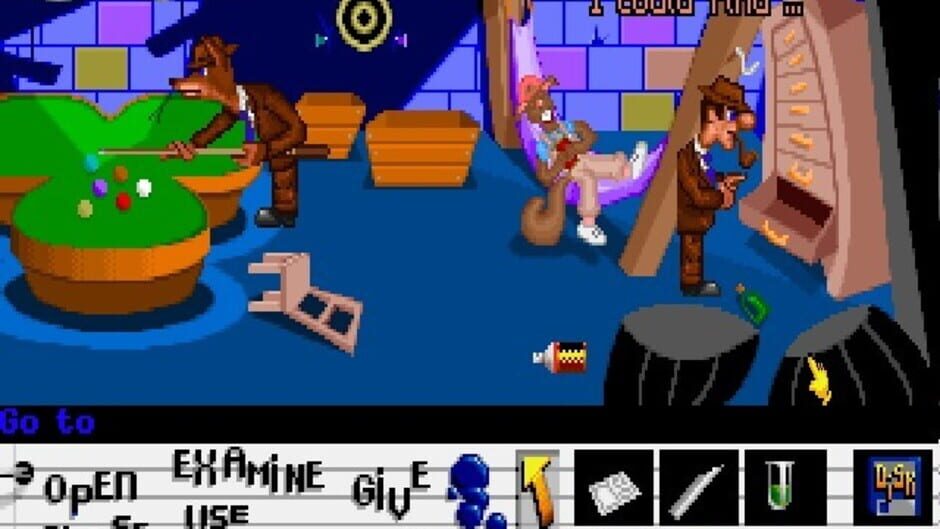Screenshot for Sixth Sense Investigations