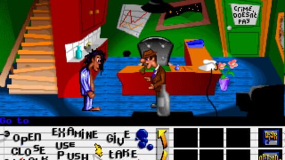 Screenshot for Sixth Sense Investigations