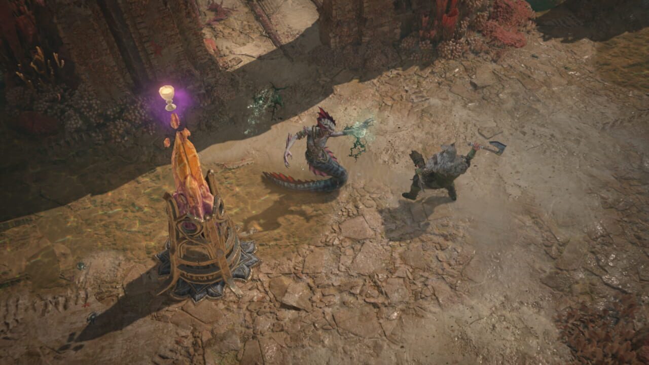 Screenshot for Diablo IV: Season of Reckoning