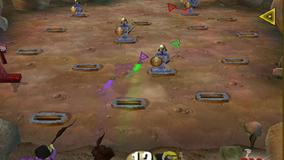 Screenshot for The Bible Game