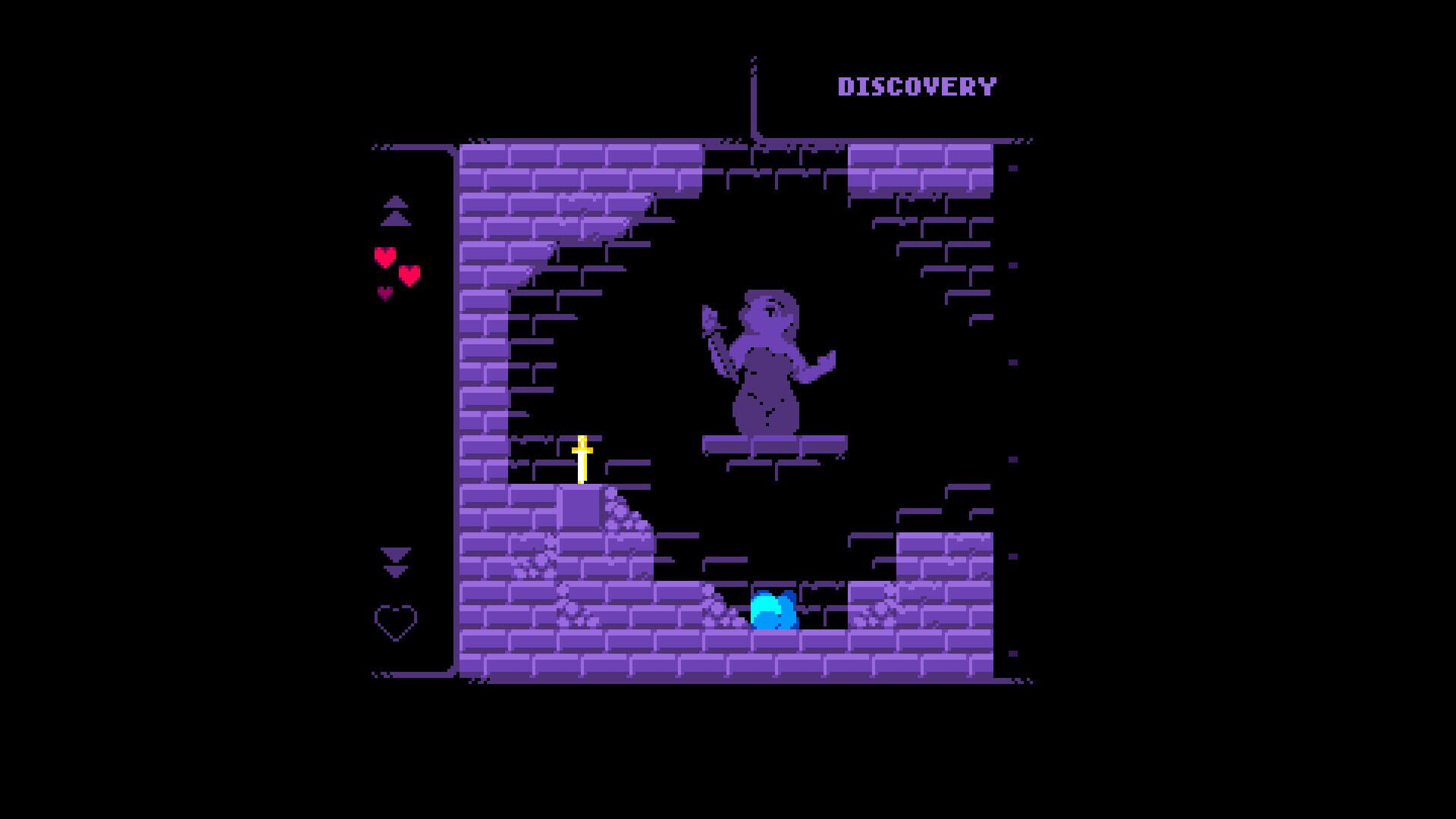 Screenshot for Mym's Sword
