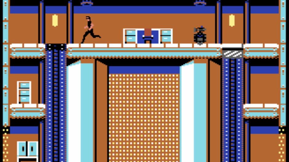 Screenshot for Impossible Mission 3