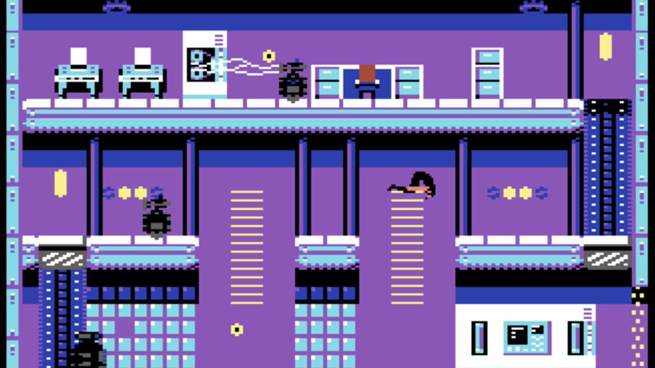 Screenshot for Impossible Mission 3