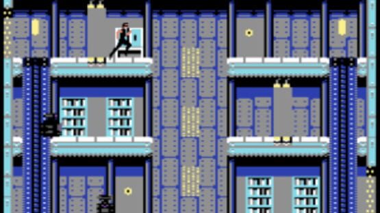 Screenshot for Impossible Mission 3