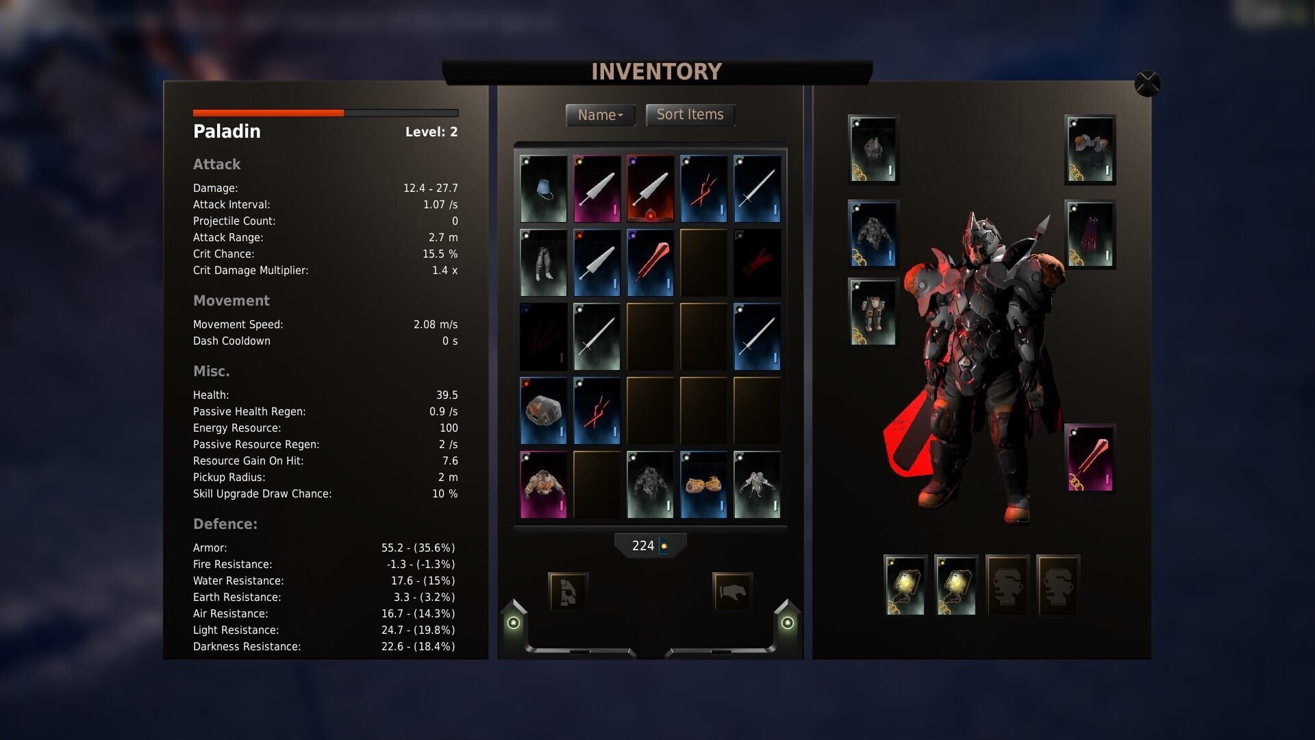 Screenshot for Frame of Suffering