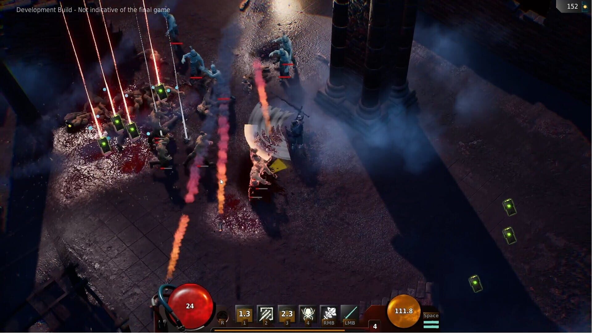 Screenshot for Frame of Suffering