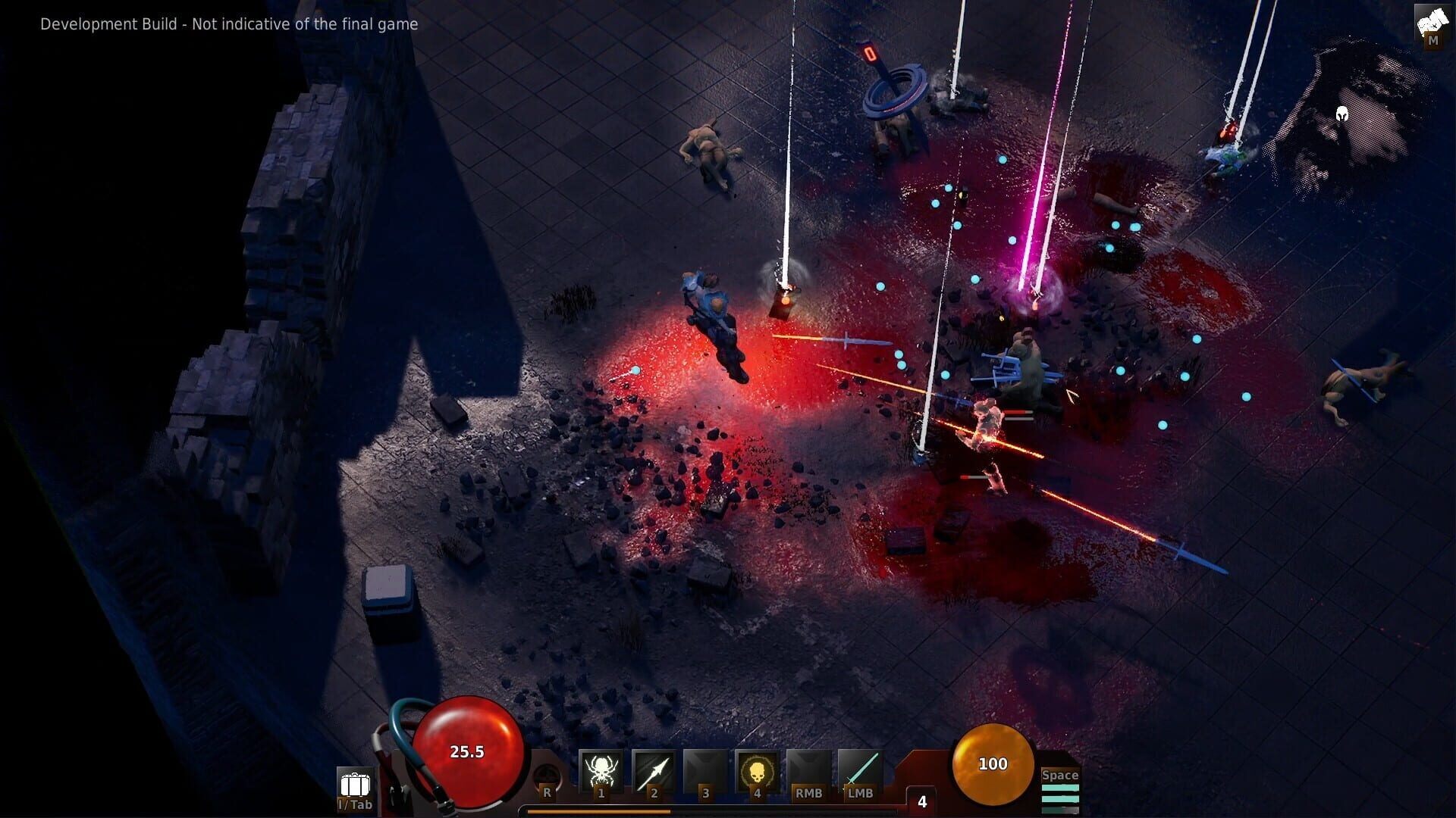 Screenshot for Frame of Suffering