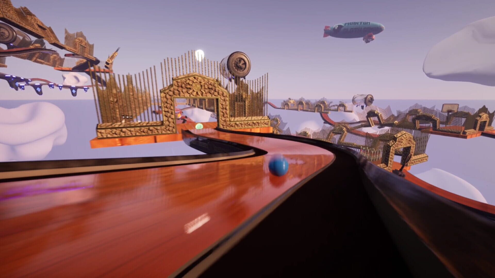 Screenshot for Bowled