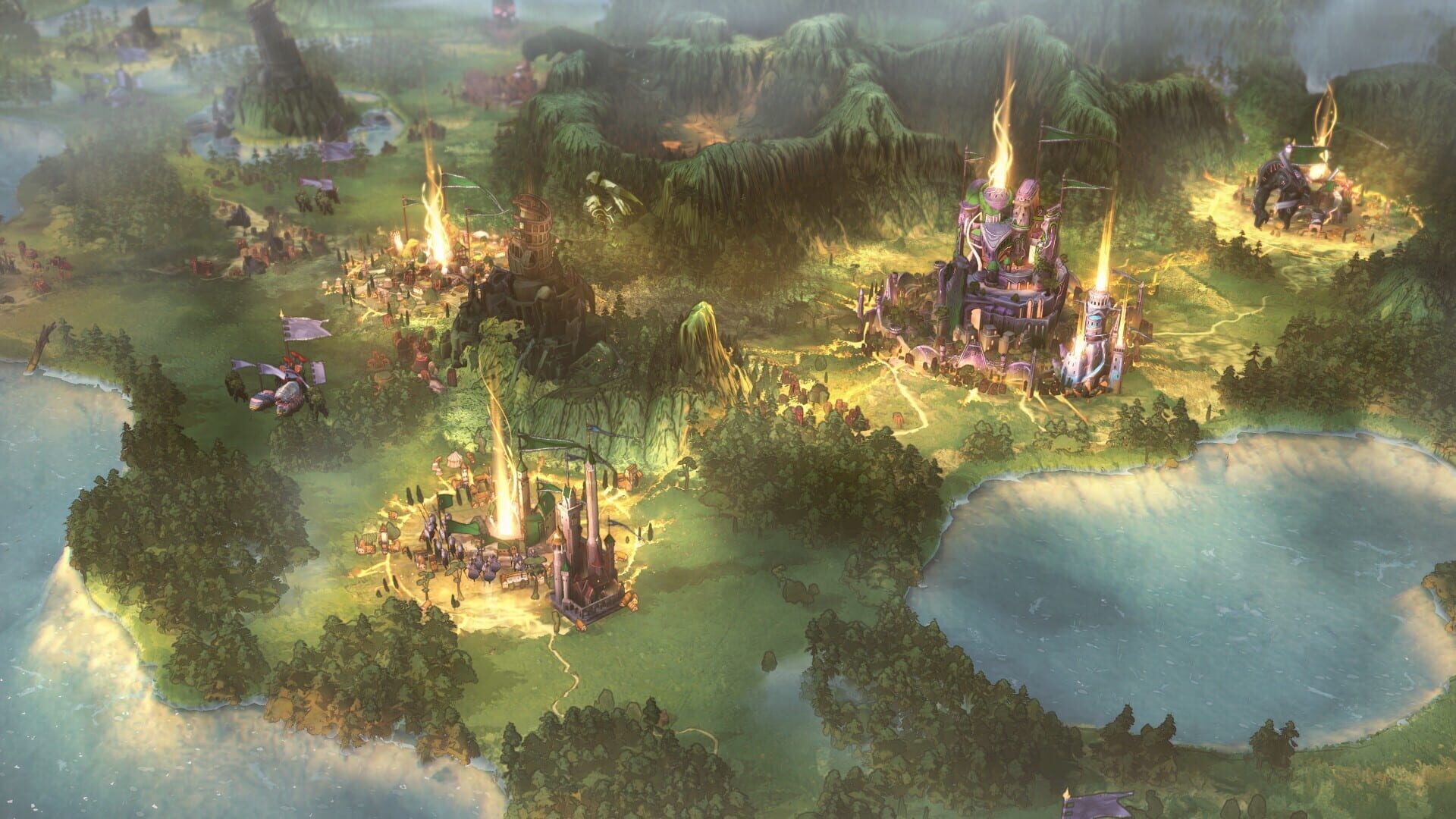 Screenshot for Songs of Silence