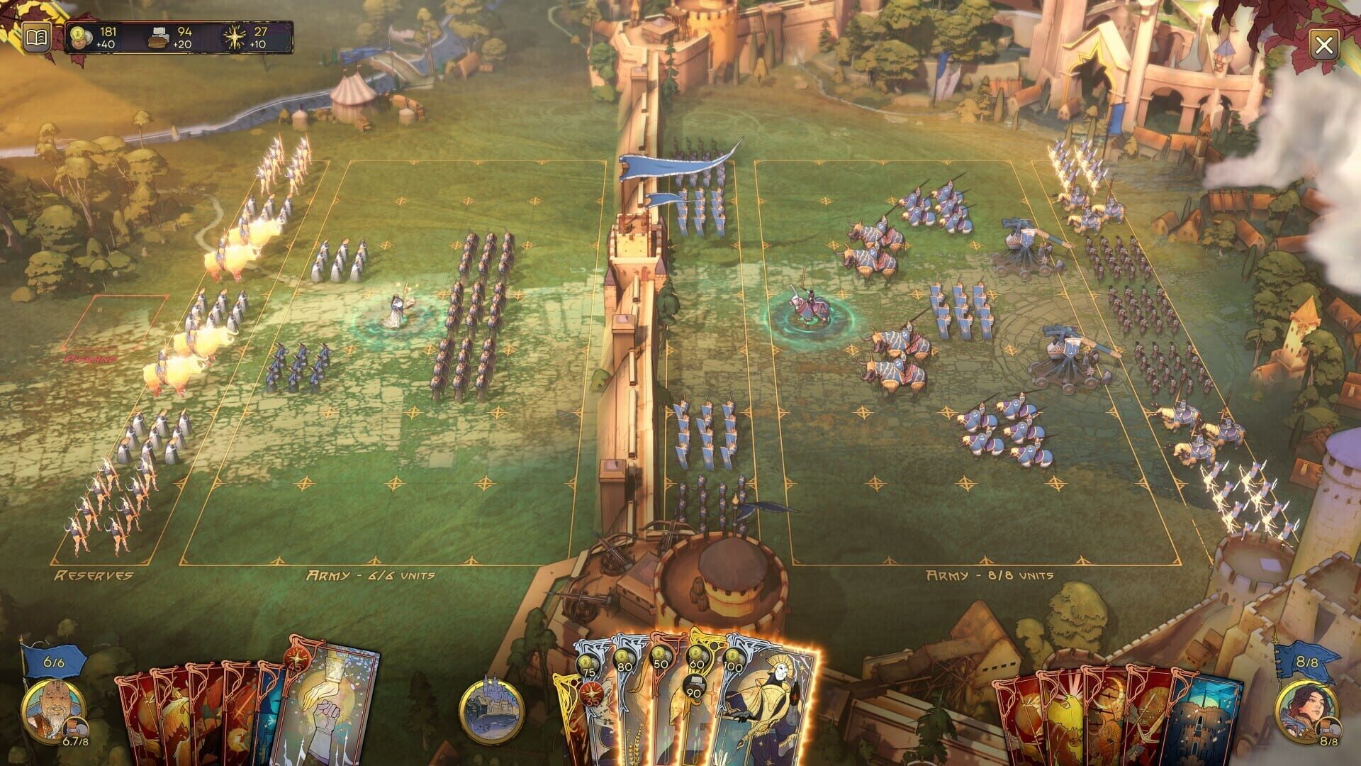 Screenshot for Songs of Silence