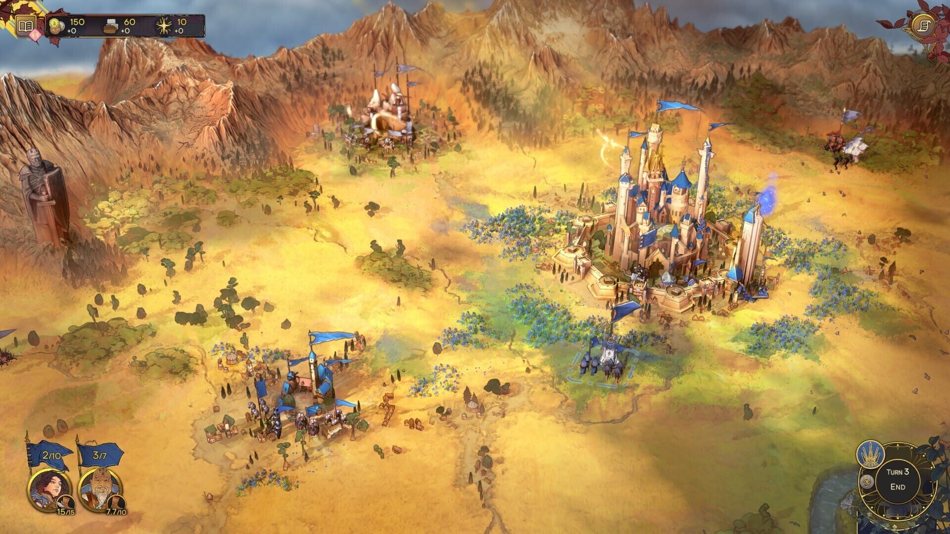 Screenshot for Songs of Silence