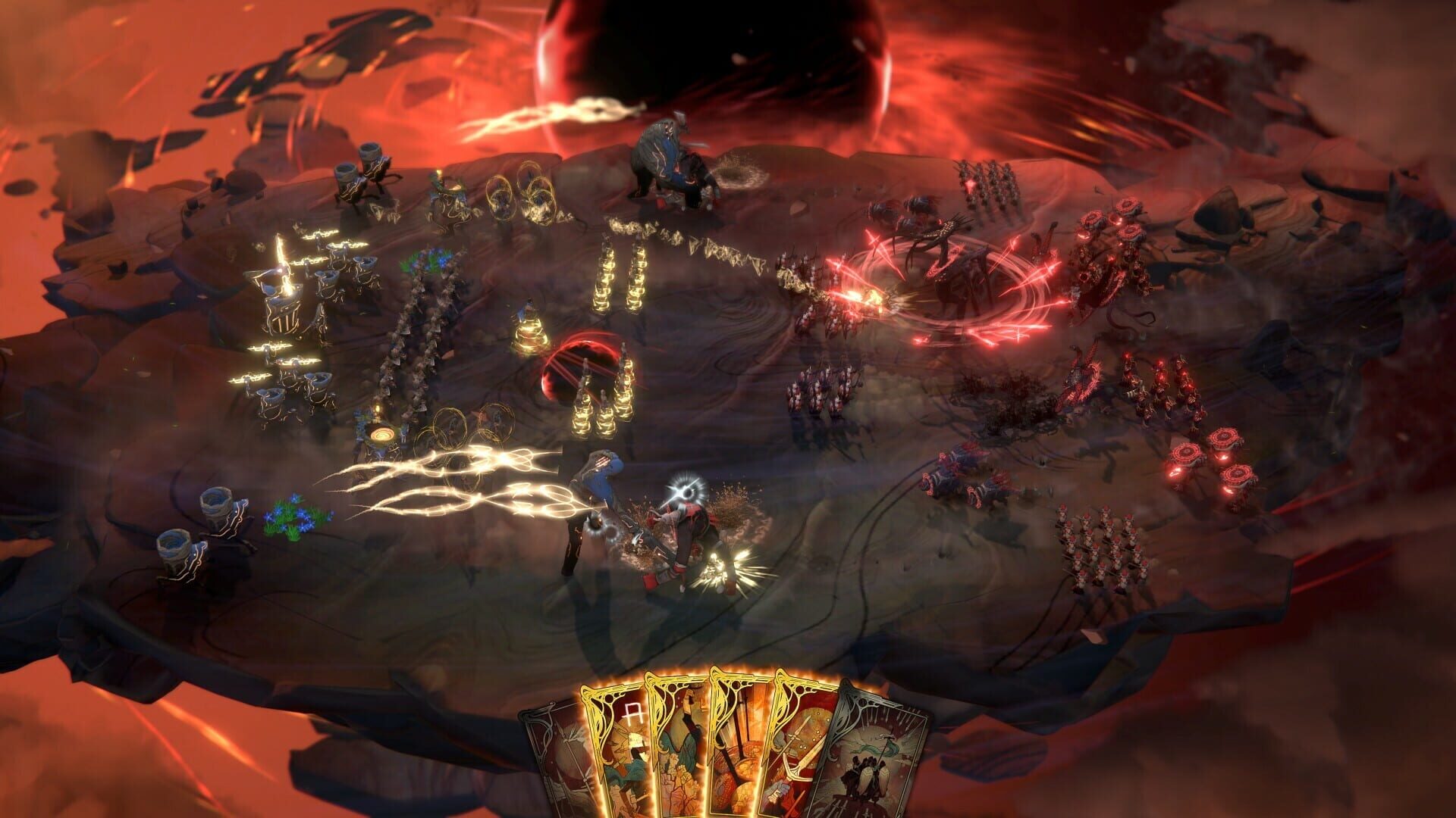Screenshot for Songs of Silence