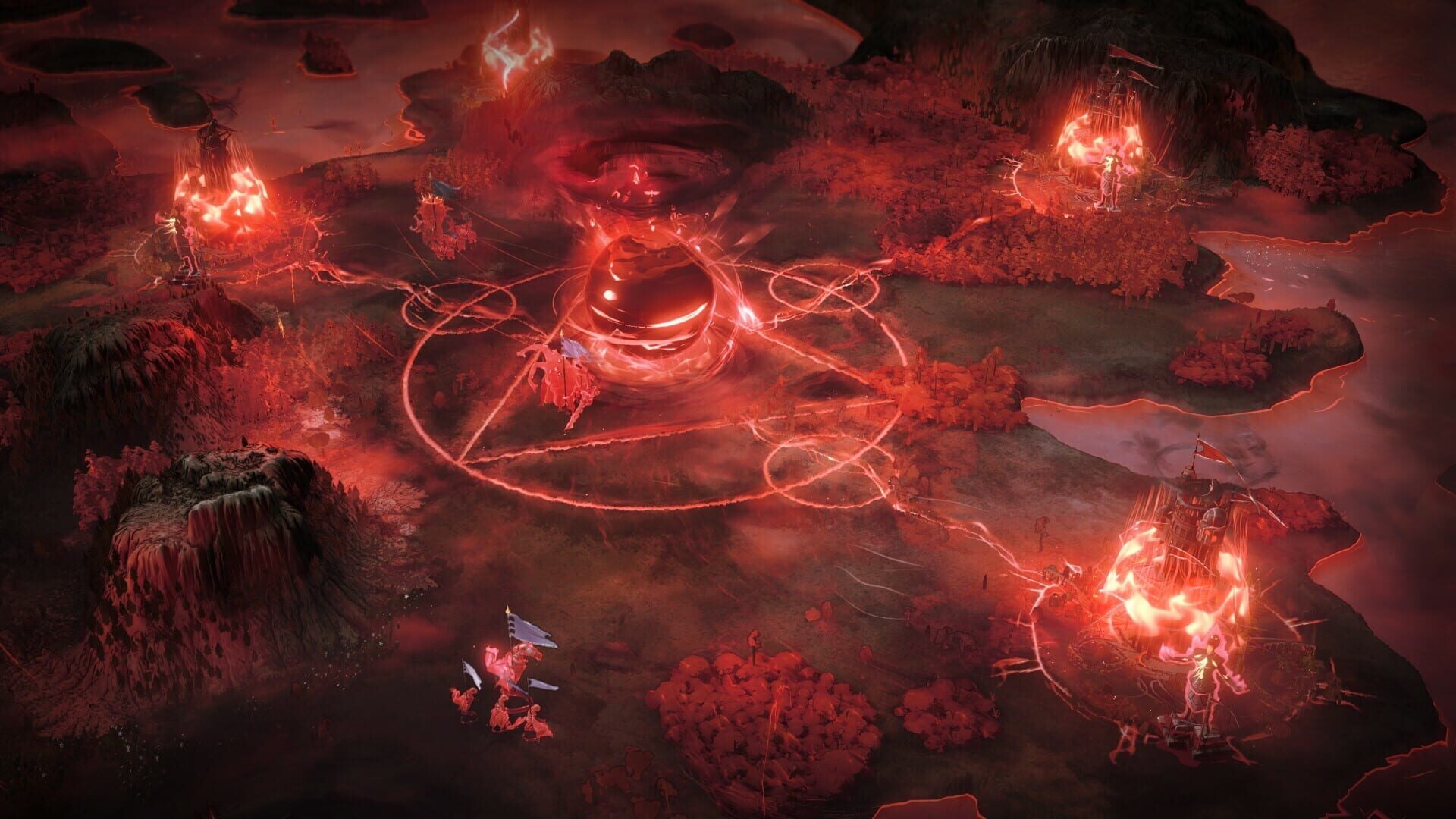 Screenshot for Songs of Silence