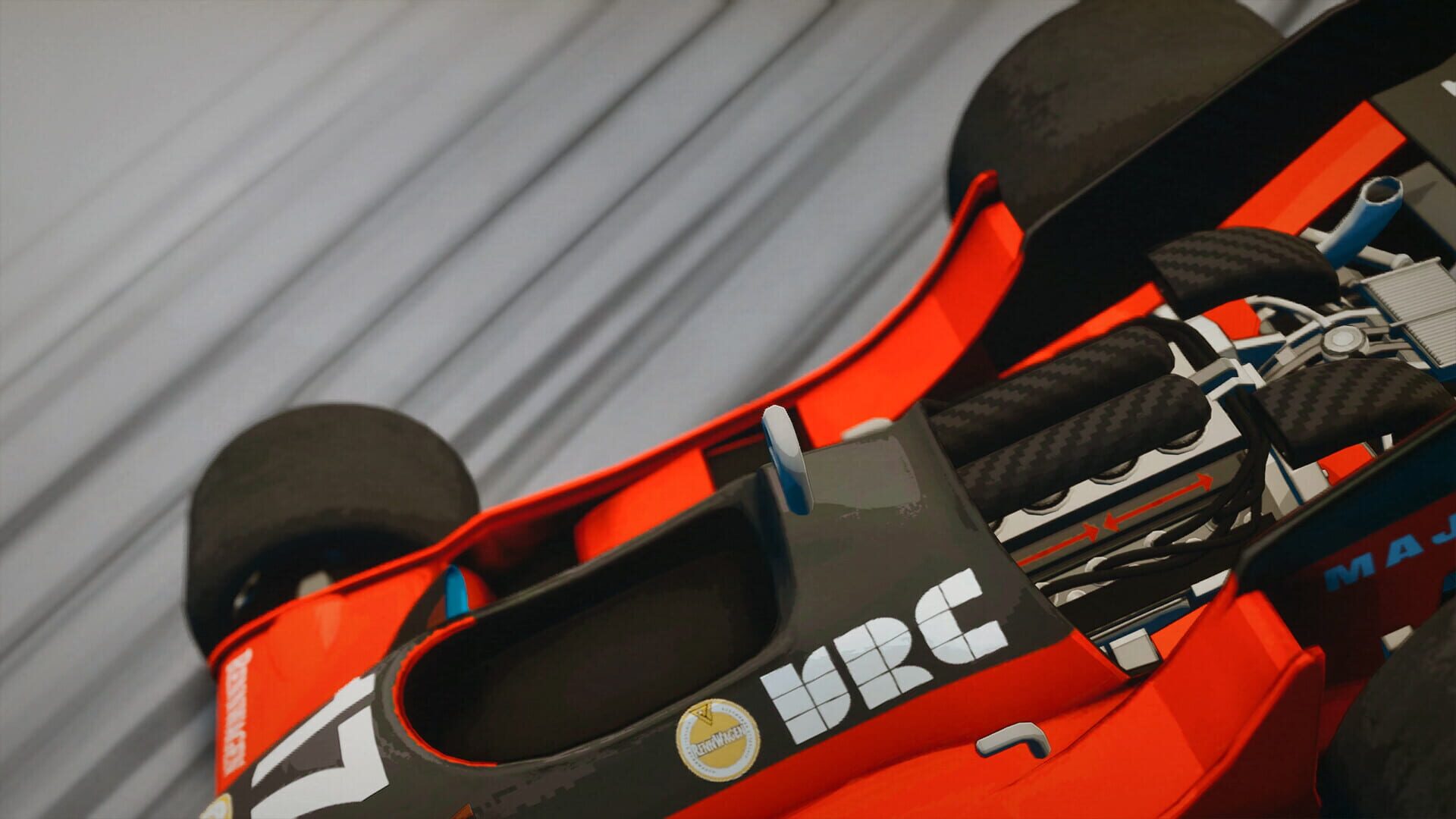 Screenshot for Formula Legends: Raw Power Pack