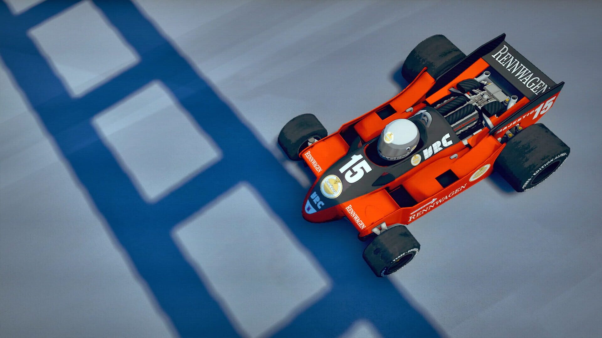 Screenshot for Formula Legends: Raw Power Pack