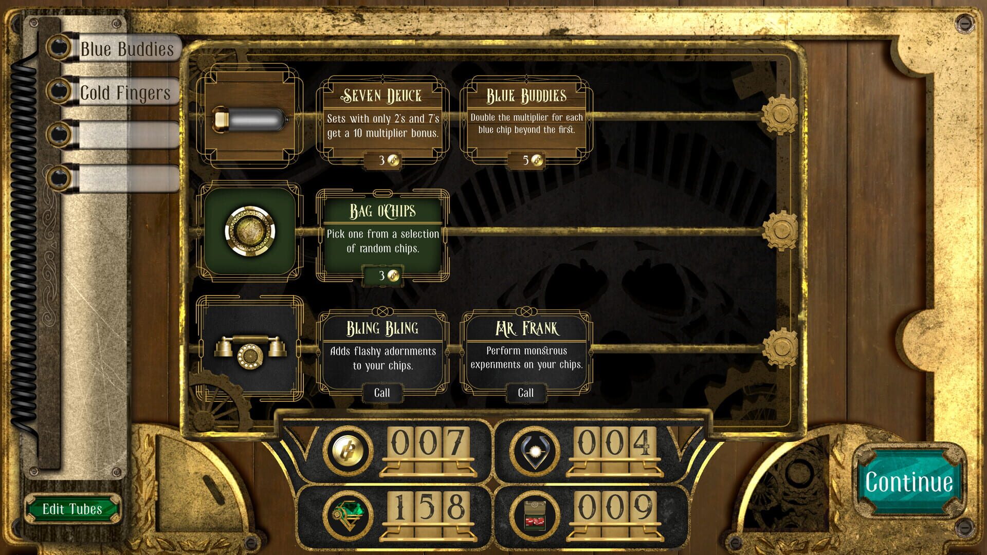 Screenshot for Rabanaz