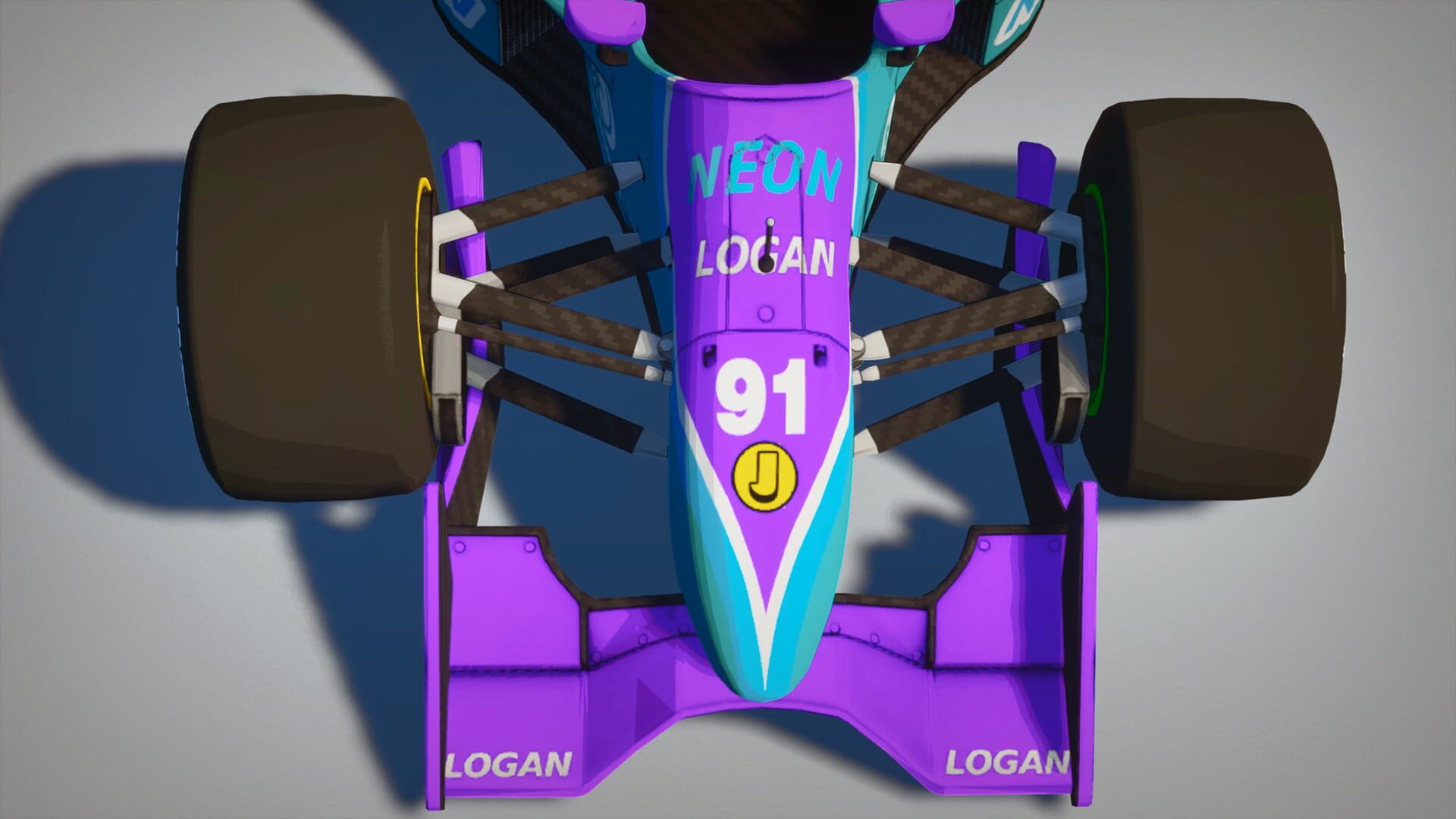 Screenshot for Formula Legends: Raw Power Pack