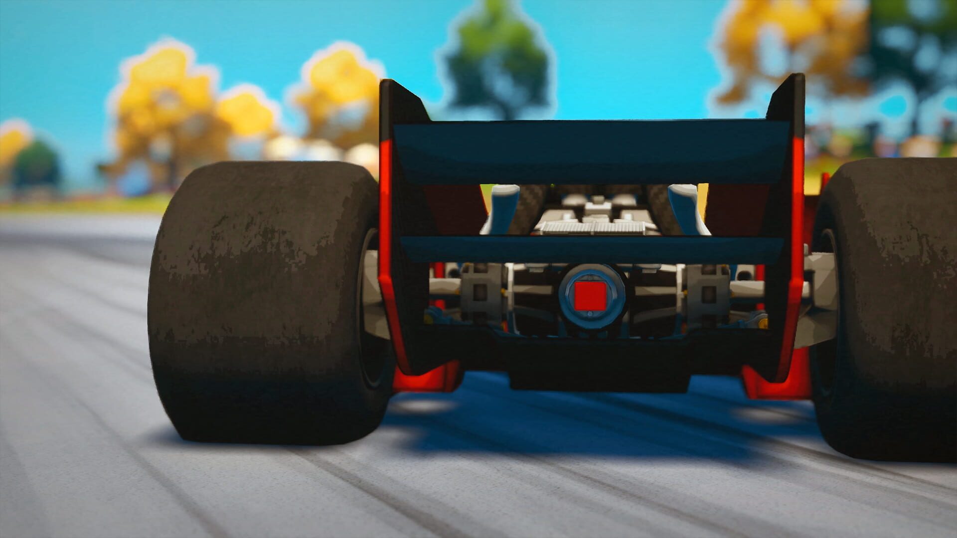 Screenshot for Formula Legends: Raw Power Pack