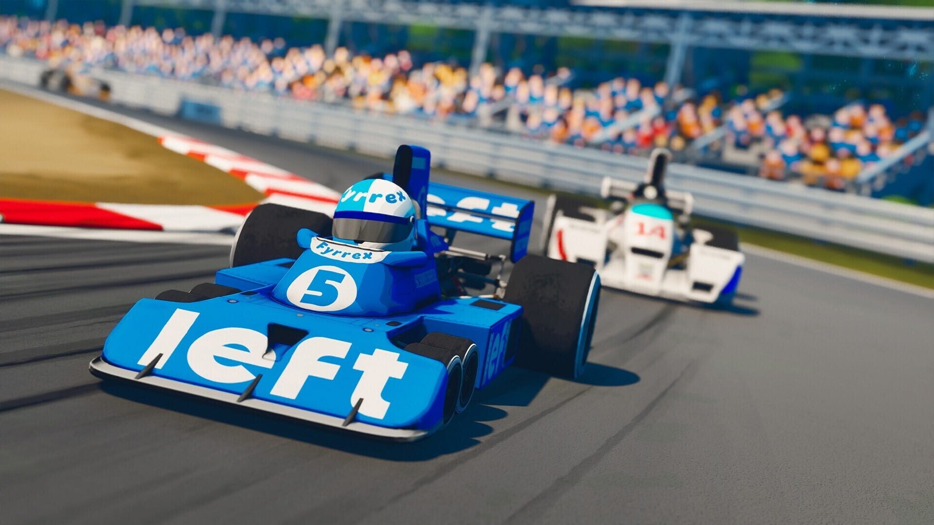Screenshot for Formula Legends: Tech Power Pack