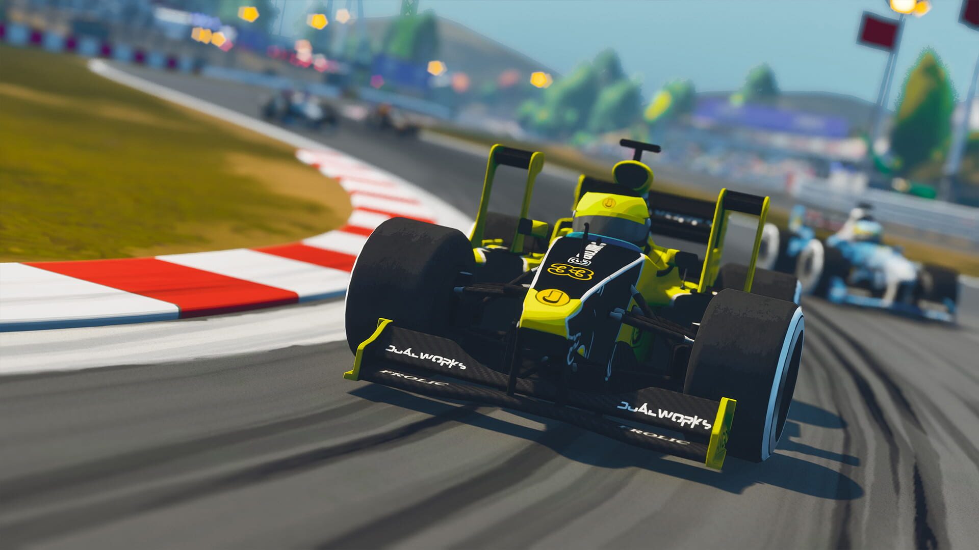 Screenshot for Formula Legends: Tech Power Pack