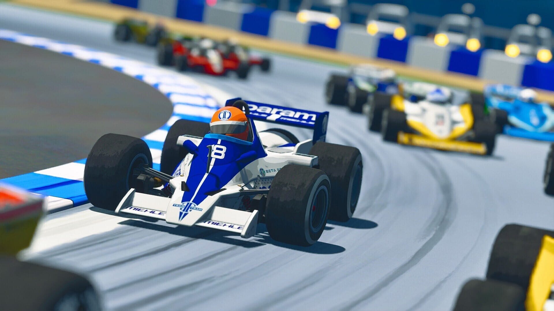 Screenshot for Formula Legends: Tech Power Pack