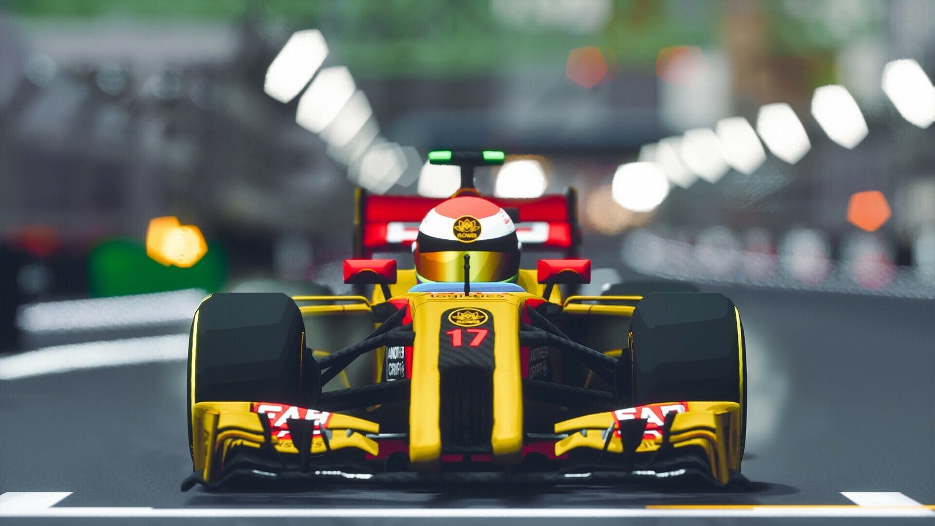 Screenshot for Formula Legends: Early 2010’s Season Pack