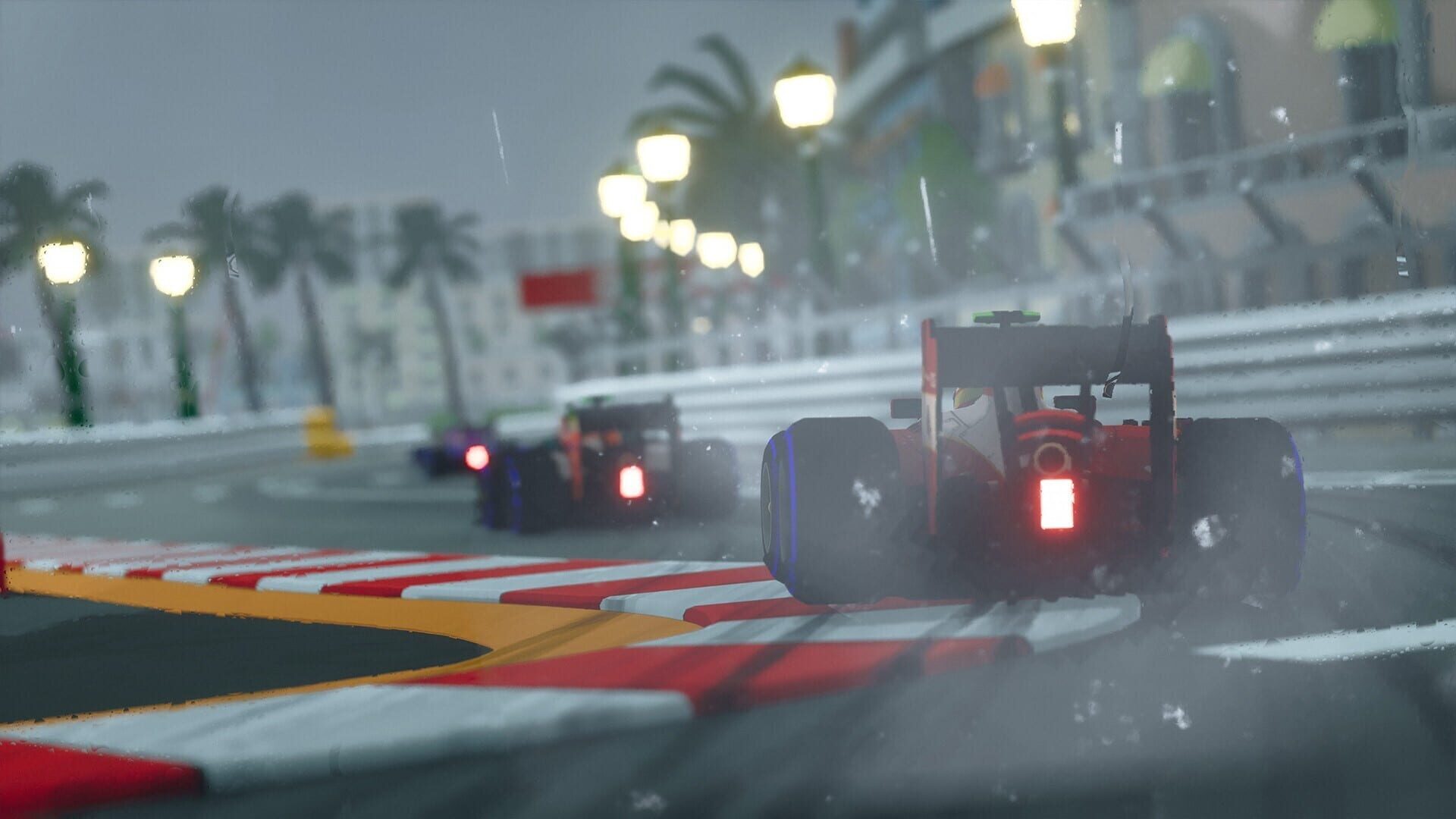 Screenshot for Formula Legends: Early 2010’s Season Pack