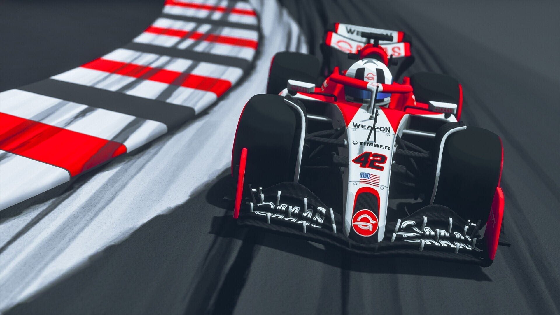 Screenshot for Formula Legends: Pioneer Pack