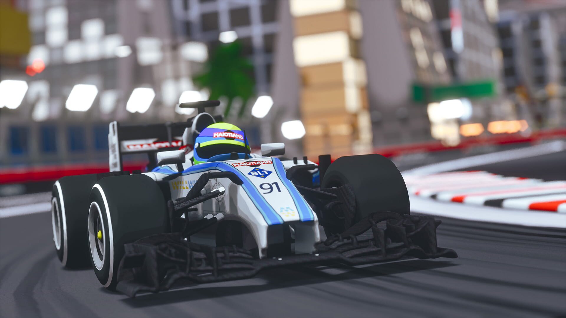 Screenshot for Formula Legends: Early 2010’s Season Pack