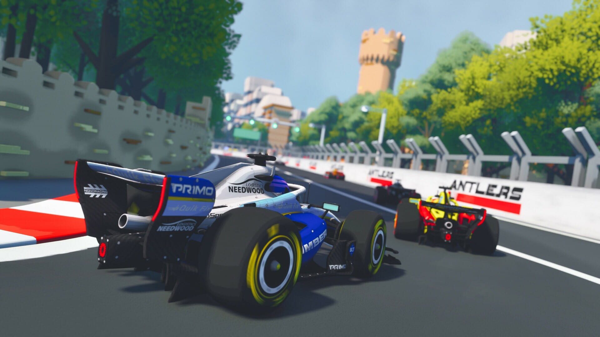 Screenshot for Formula Legends: Late 2020’s Season Pack
