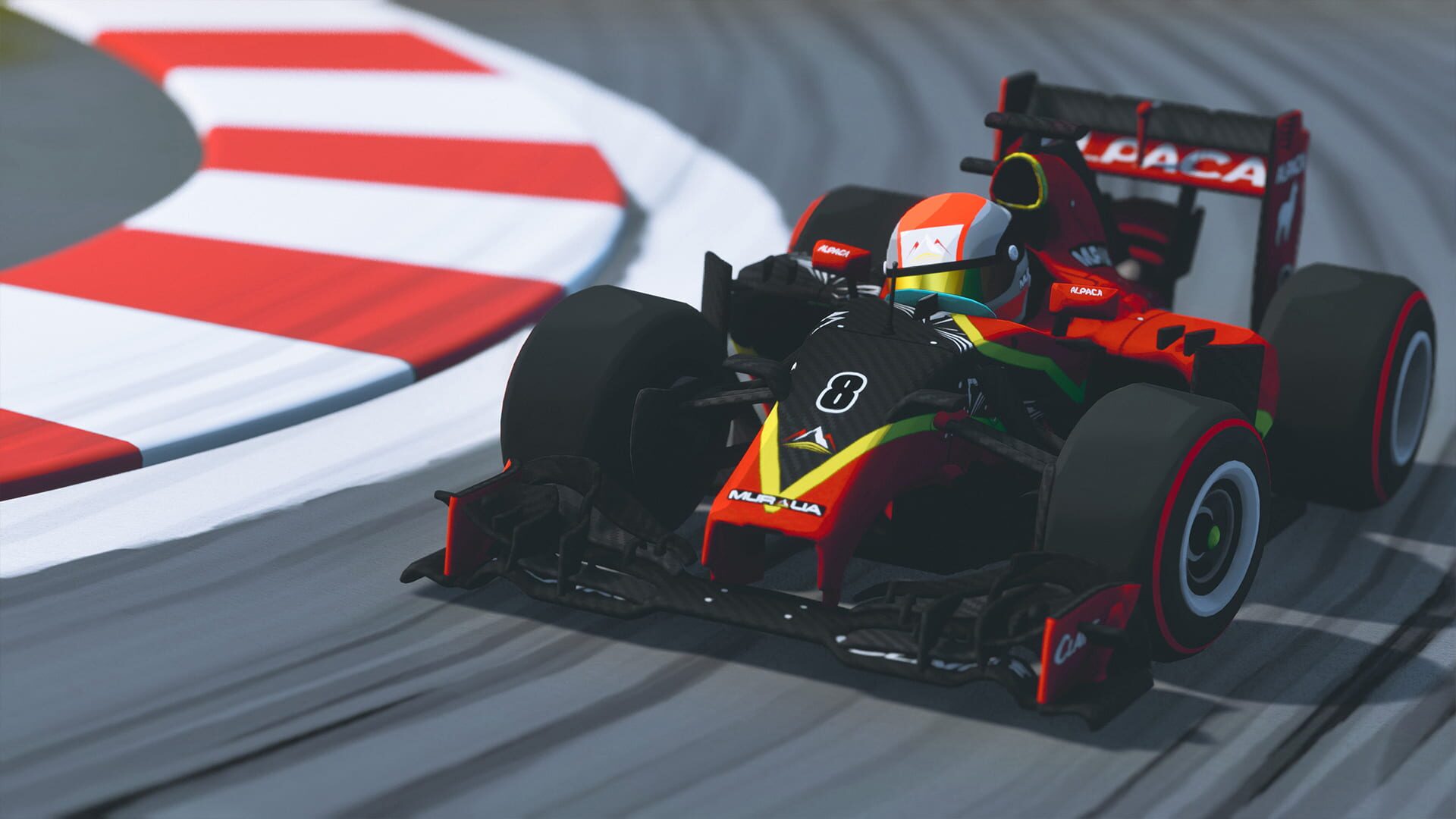 Screenshot for Formula Legends: Early 2010’s Season Pack