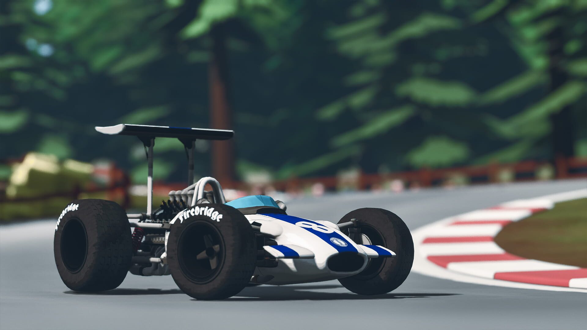Screenshot for Formula Legends: Pioneer Pack