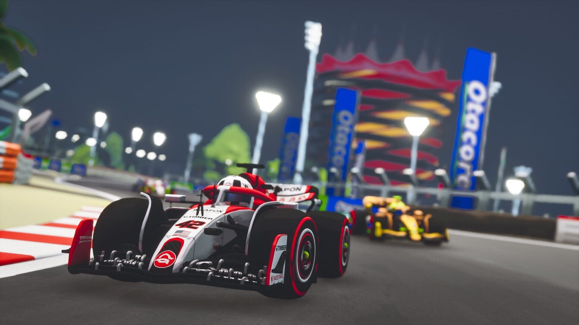 Screenshot for Formula Legends: Iconic Tracks