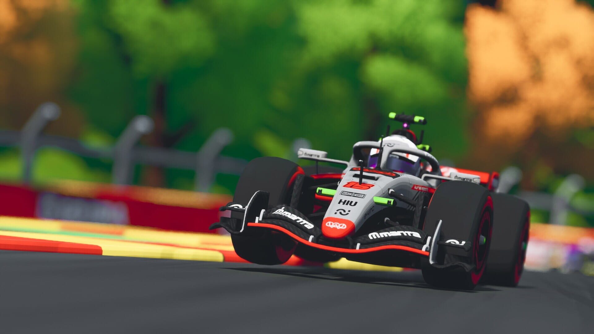 Screenshot for Formula Legends: Late 2020’s Season Pack