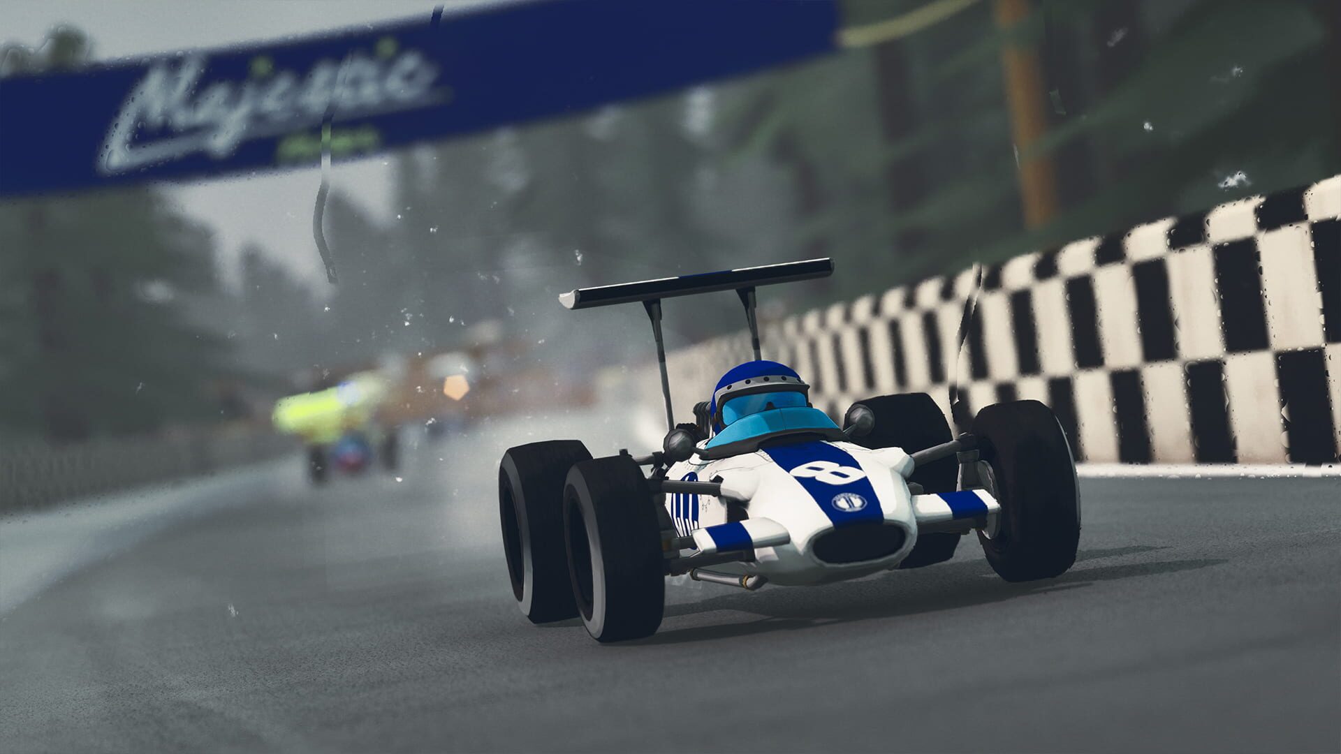 Screenshot for Formula Legends: Pioneer Pack