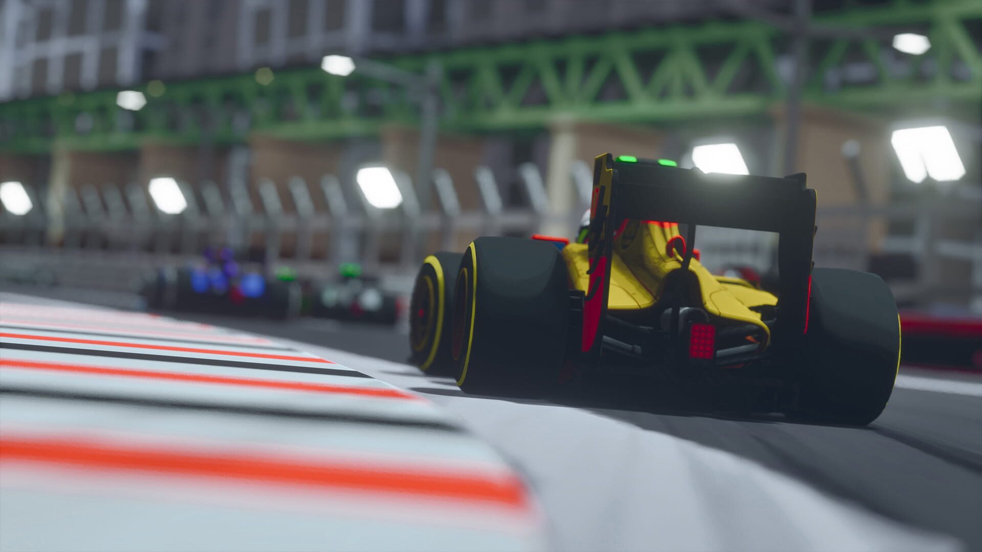 Screenshot for Formula Legends: Early 2010’s Season Pack