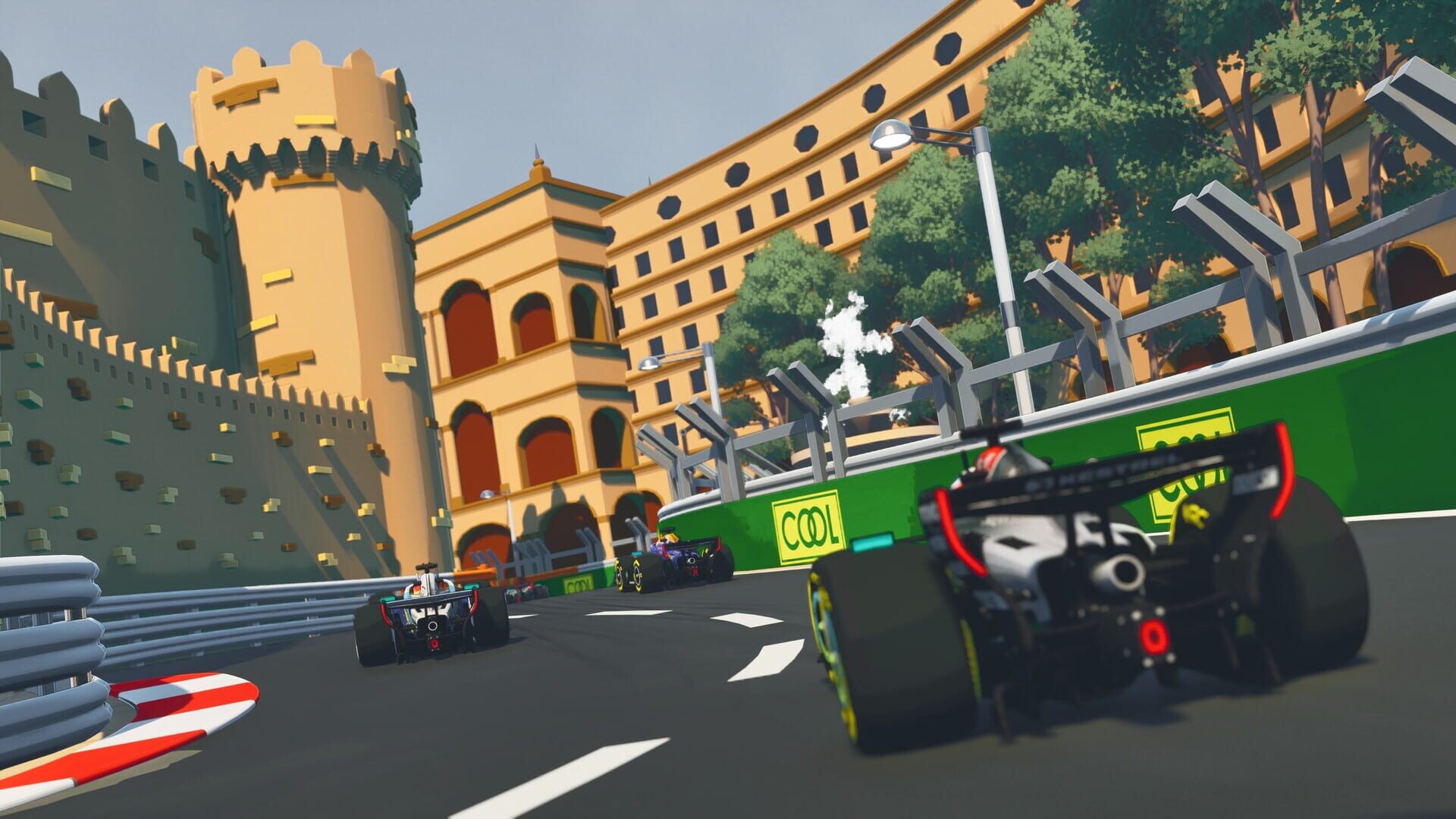 Screenshot for Formula Legends: Late 2020’s Season Pack