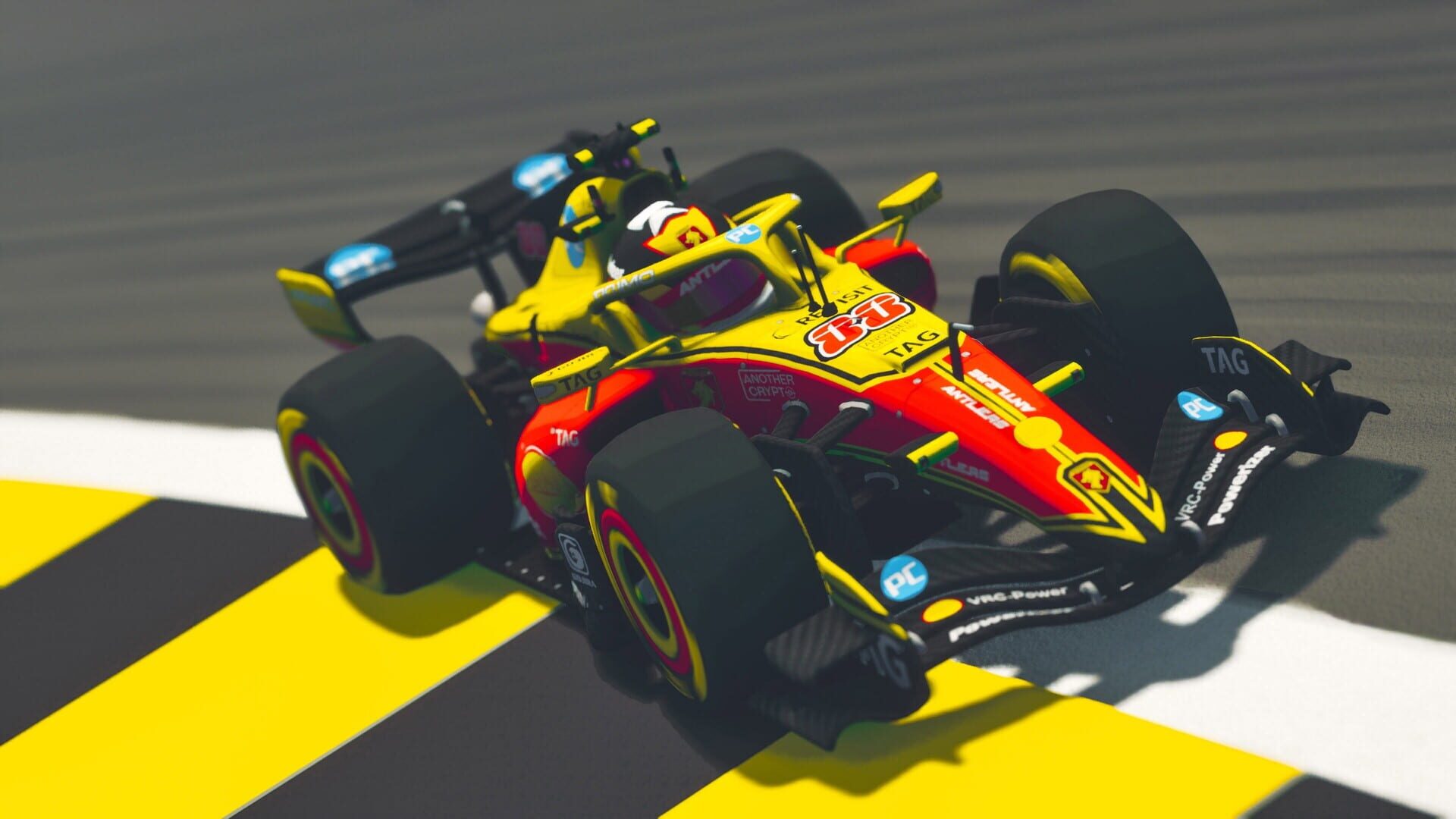 Screenshot for Formula Legends: Late 2020’s Season Pack