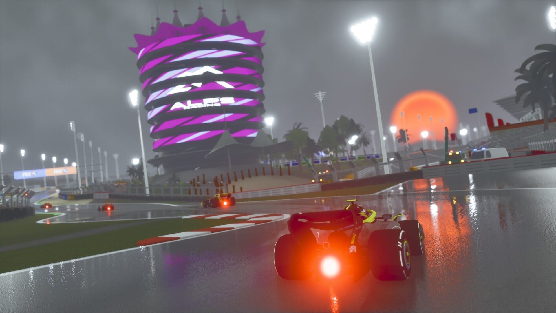 Screenshot for Formula Legends: Iconic Tracks